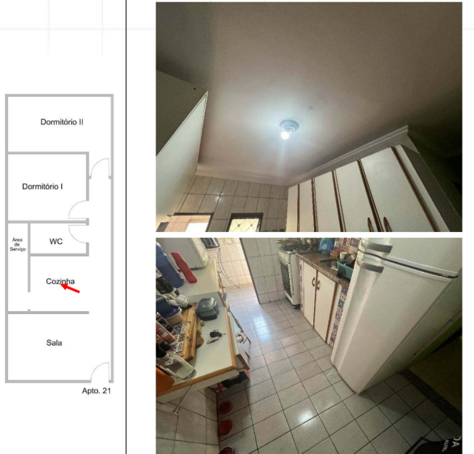 Apartamento -  Jardim Parque Jupia, Piracicaba/SP