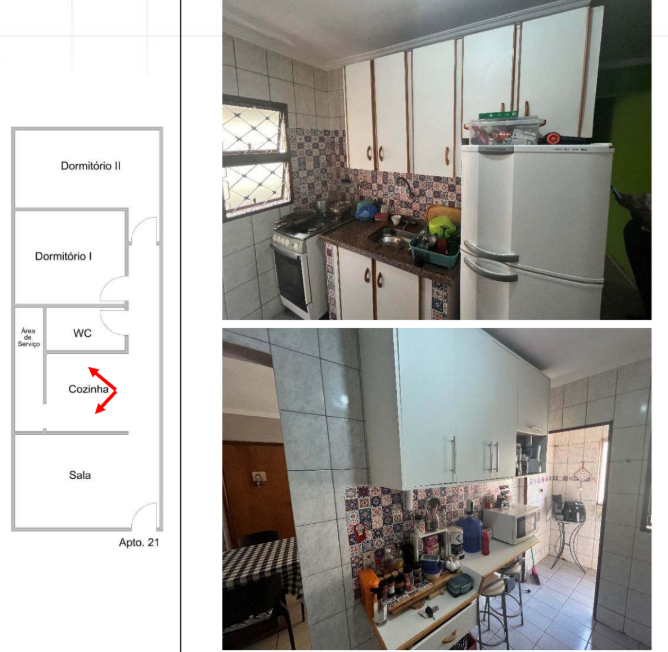 Apartamento -  Jardim Parque Jupia, Piracicaba/SP
