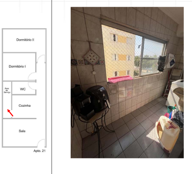 Apartamento -  Jardim Parque Jupia, Piracicaba/SP