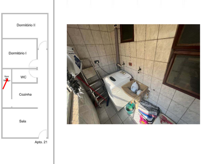 Apartamento -  Jardim Parque Jupia, Piracicaba/SP