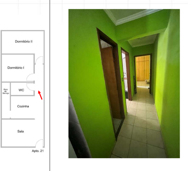 Apartamento -  Jardim Parque Jupia, Piracicaba/SP