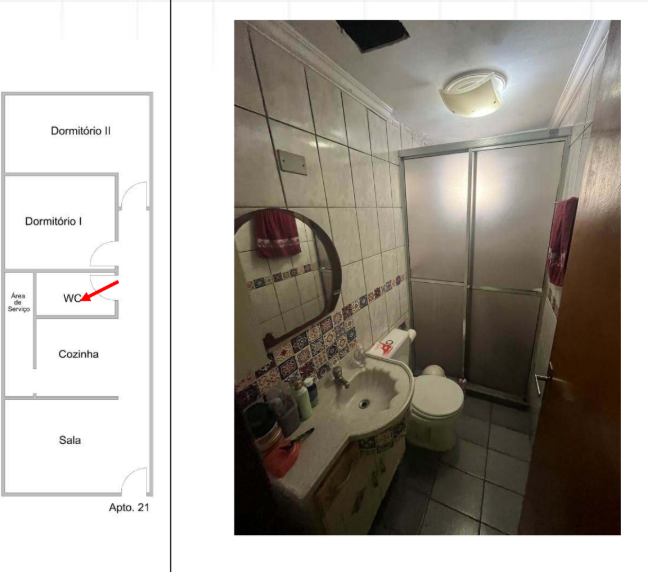 Apartamento -  Jardim Parque Jupia, Piracicaba/SP