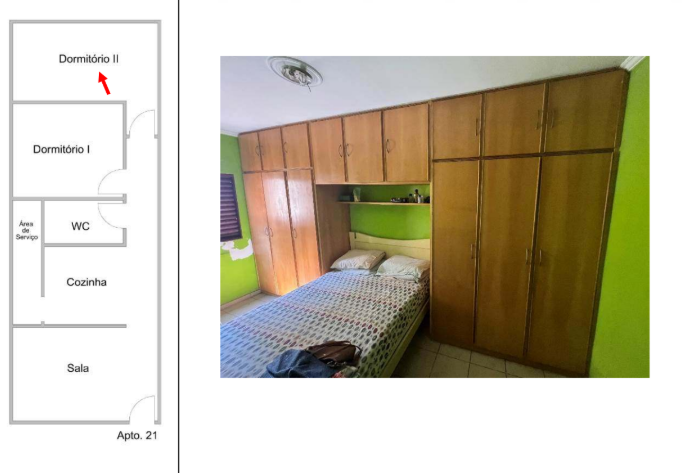 Apartamento -  Jardim Parque Jupia, Piracicaba/SP