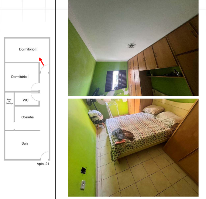 Apartamento -  Jardim Parque Jupia, Piracicaba/SP