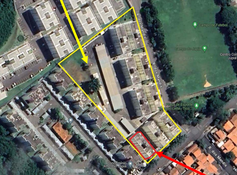 Apartamento -  Jardim Parque Jupia, Piracicaba/SP