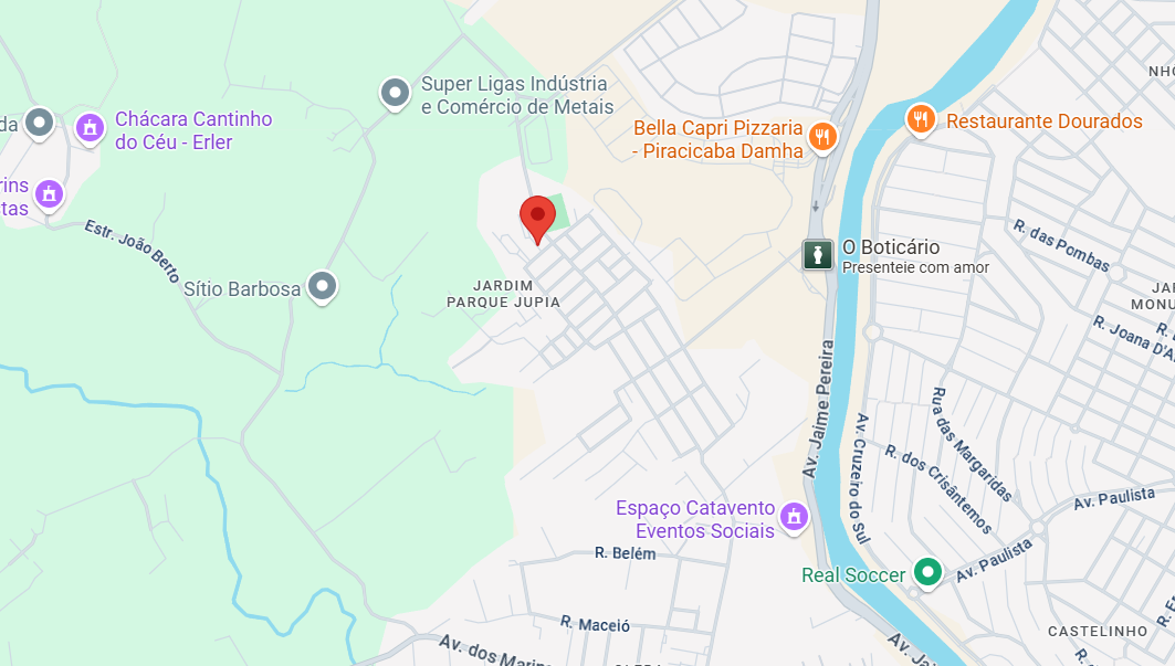 Apartamento -  Jardim Parque Jupia, Piracicaba/SP