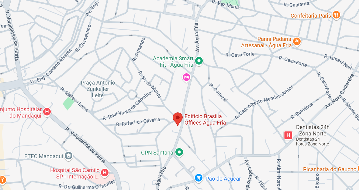 Sala Comercial - Água Fria, São Paulo/SP