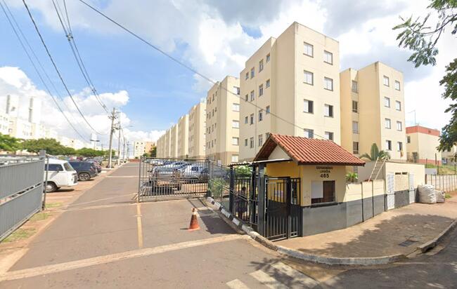 Apartamento - Loteamento Jd das Estancias, Sumaré/SP