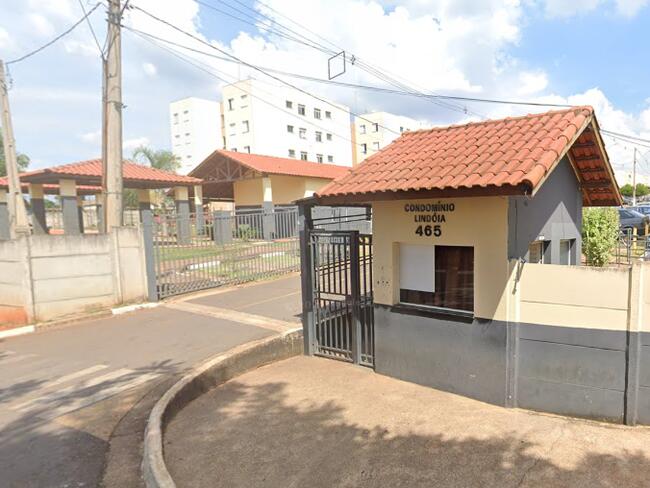 Apartamento - Loteamento Jd das Estancias, Sumaré/SP