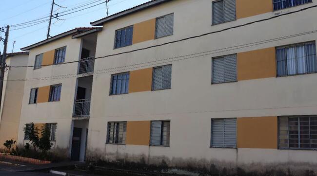 Apartamento - Jardim Europa, Suzano/SP