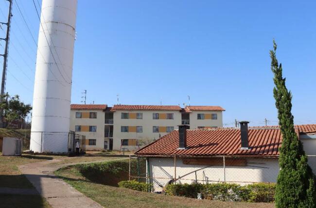 Apartamento - Jardim Europa, Suzano/SP