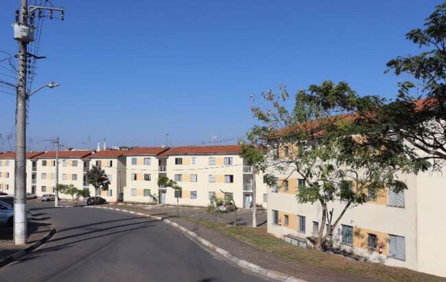 Apartamento - Jardim Europa, Suzano/SP