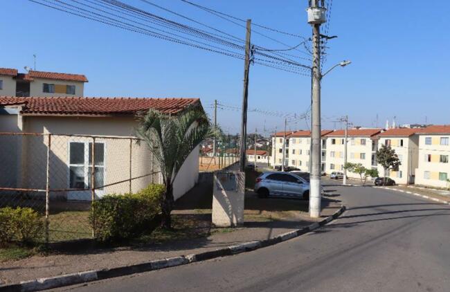 Apartamento - Jardim Europa, Suzano/SP