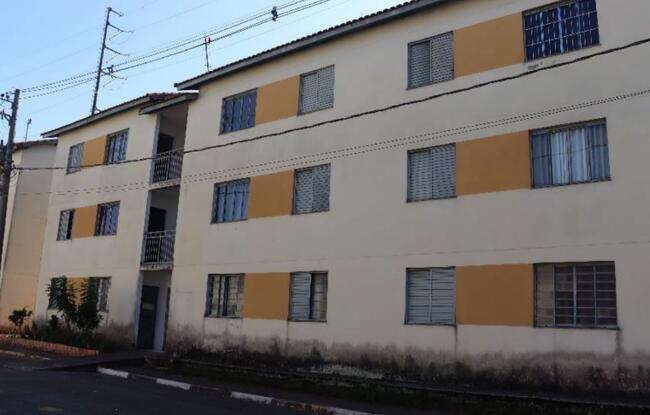 Apartamento - Jardim Europa, Suzano/SP