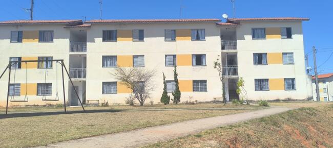 Apartamento - Jardim Europa, Suzano/SP