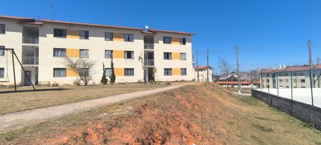 Apartamento - Jardim Europa, Suzano/SP