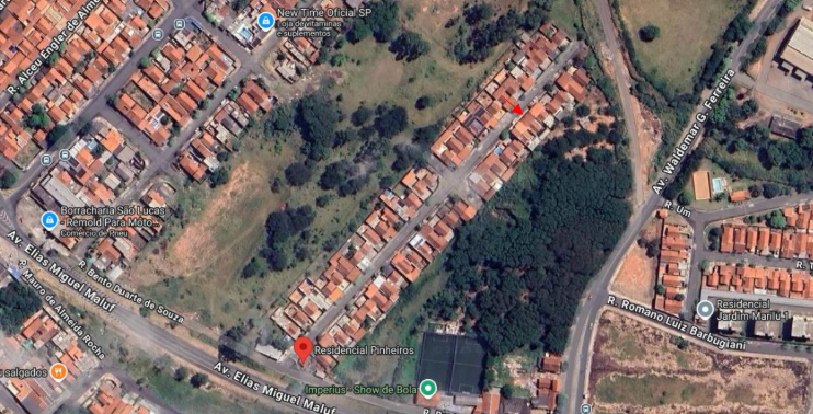 Casa em Condomínio - Vila Industrial, Bauru/SP