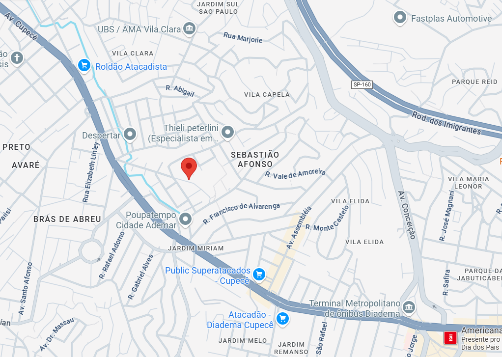 Casas - Jardim Miriam, São Paulo/SP