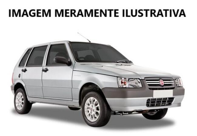 Veículo - Fiat Uno Mille, Presidente Prudente/SP