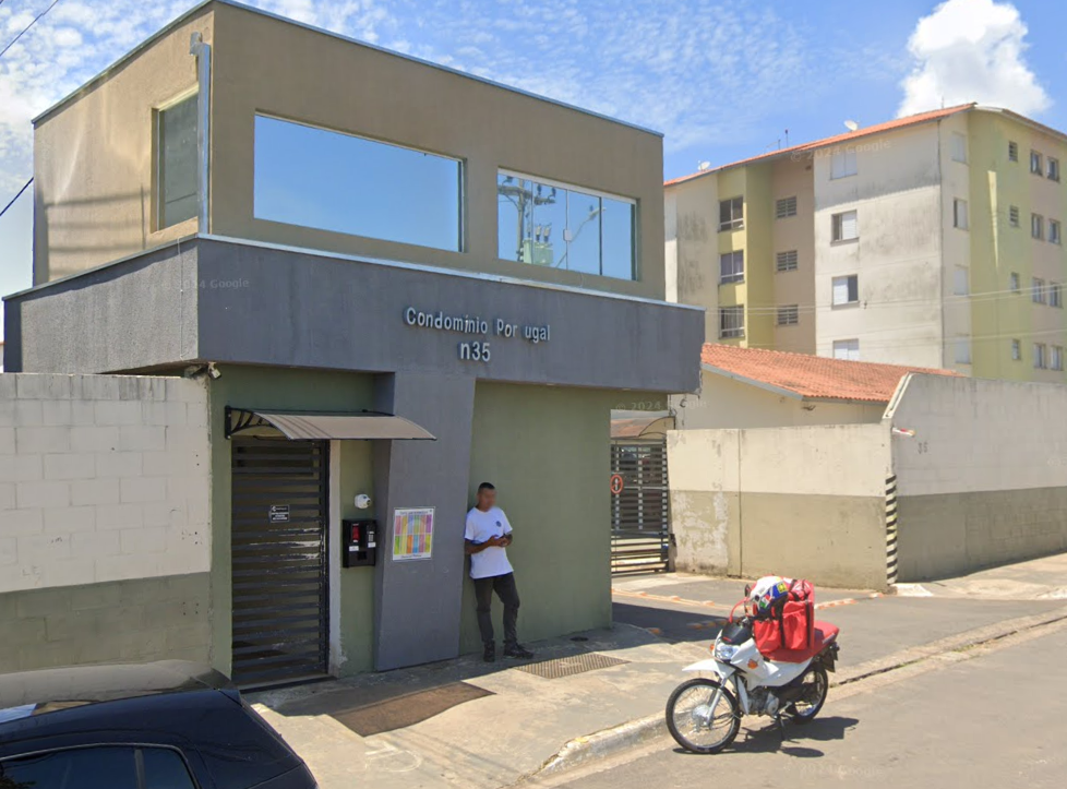 Apartamento - Lot. Novo Angulo, Hortolândia/SP