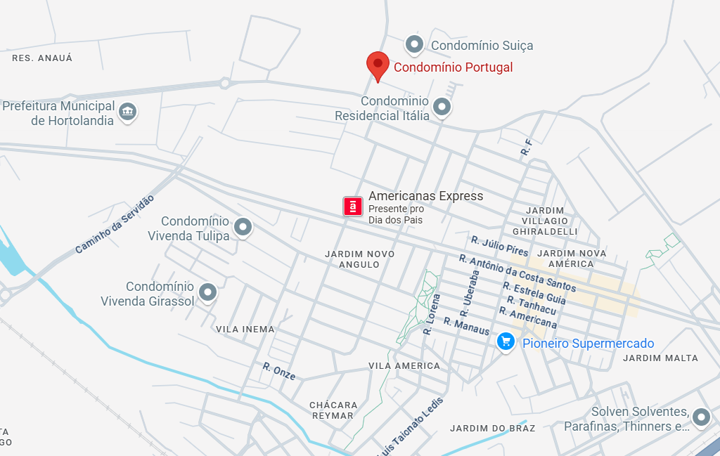 Apartamento - Lot. Novo Angulo, Hortolândia/SP