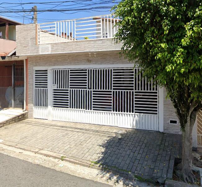 Casa - Vila Alves Dias, São Bernardo do Campo/SP