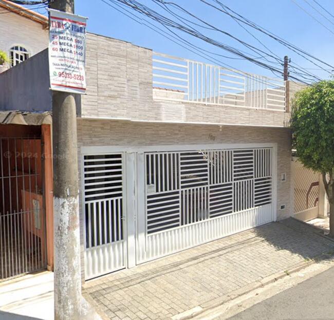 Casa - Vila Alves Dias, São Bernardo do Campo/SP