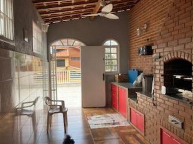 Casa - Vila Alves Dias, São Bernardo do Campo/SP