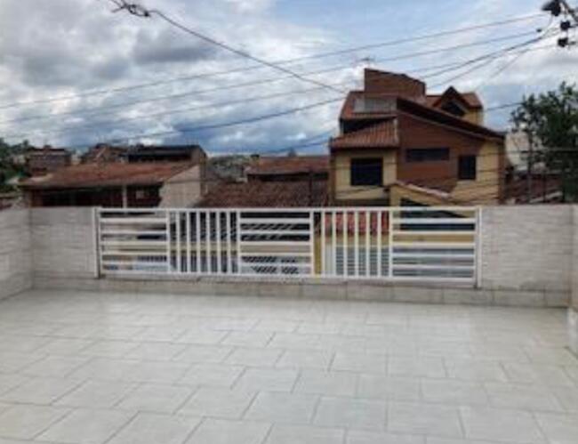 Casa - Vila Alves Dias, São Bernardo do Campo/SP