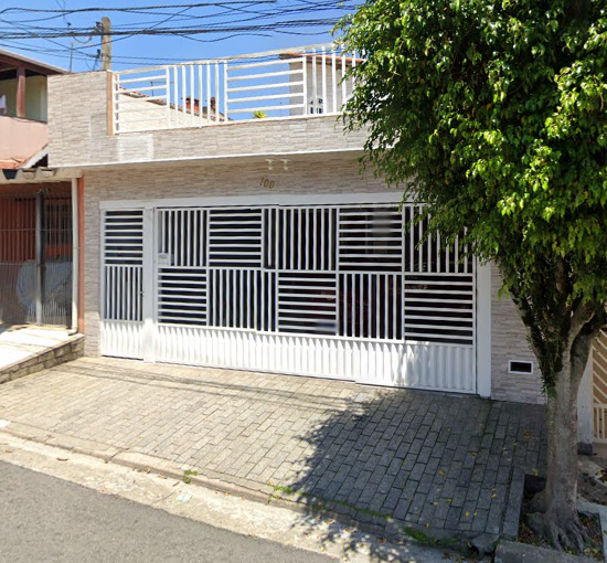 Casa - Vila Alves Dias, São Bernardo do Campo/SP