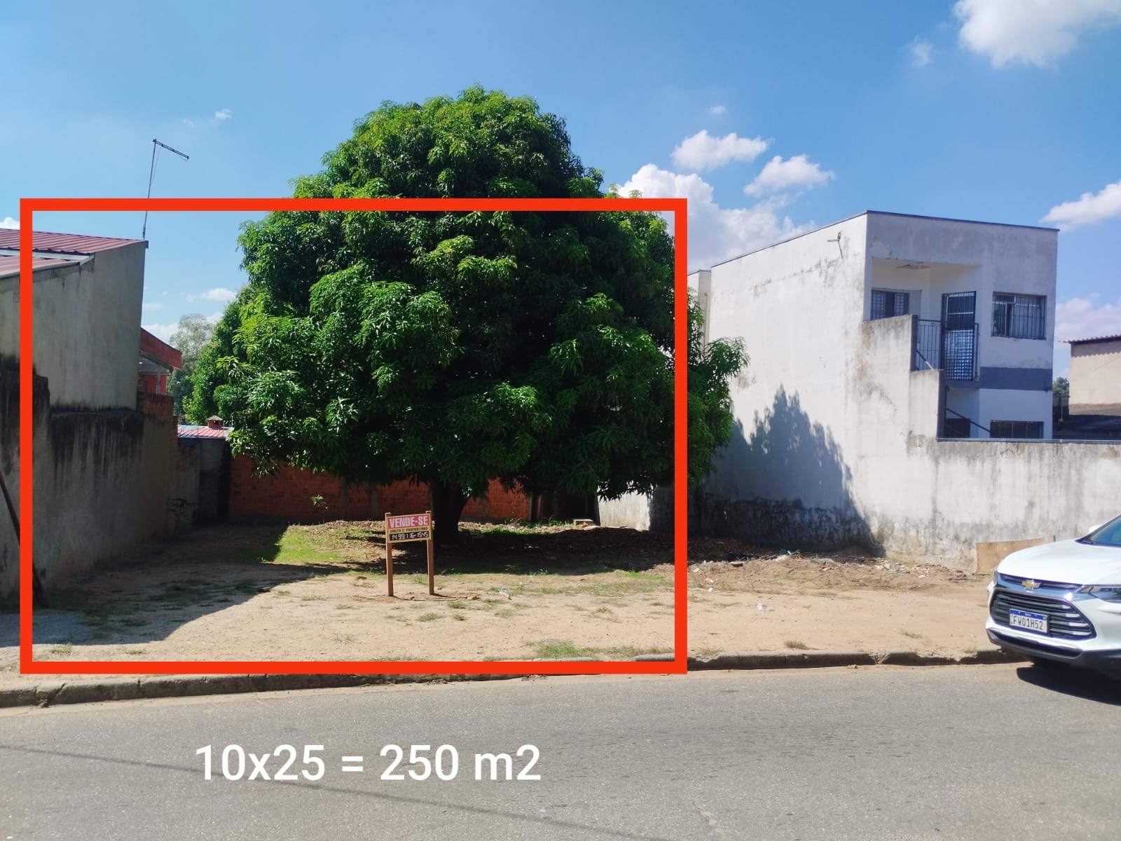 Terreno - Sorocaba/SP