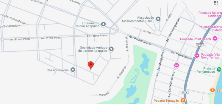 Casa em Condomínio - Jardim Acapulco, Guarujá/SP