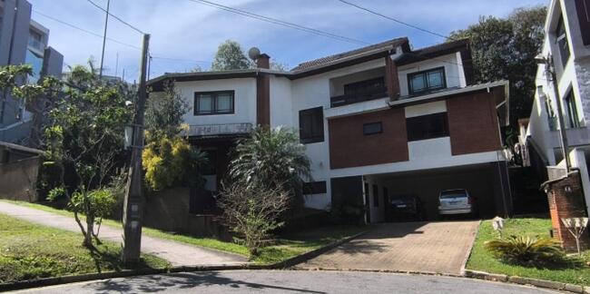 Casa em Condomínio - Arujá/SP