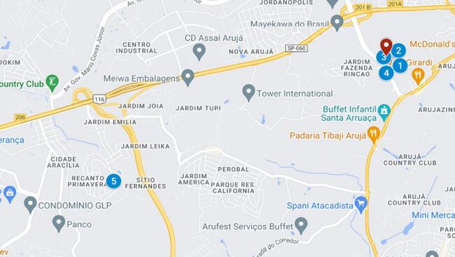 Casa em Condomínio - Arujá/SP