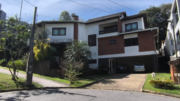 Casa em Condomínio - Arujá/SP
