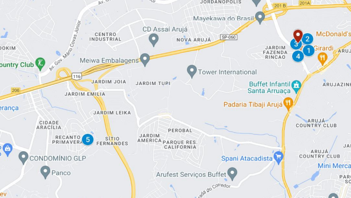 Casa em Condomínio - Arujá/SP