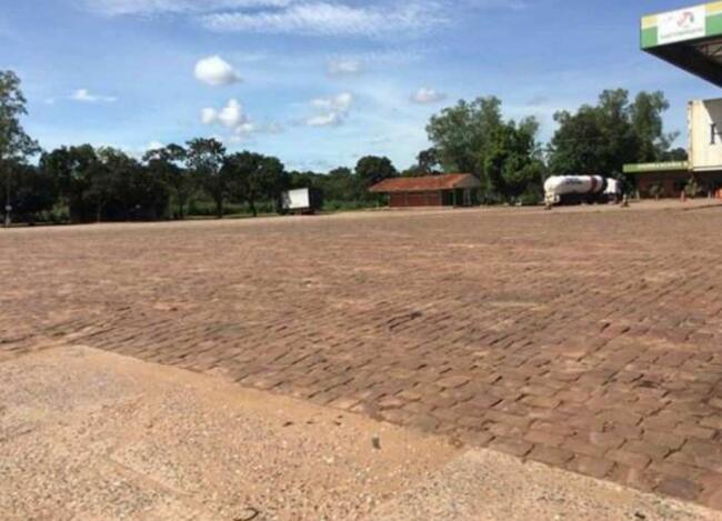 Posto de Abastecimento - Santo Antônio de Leverger/MT