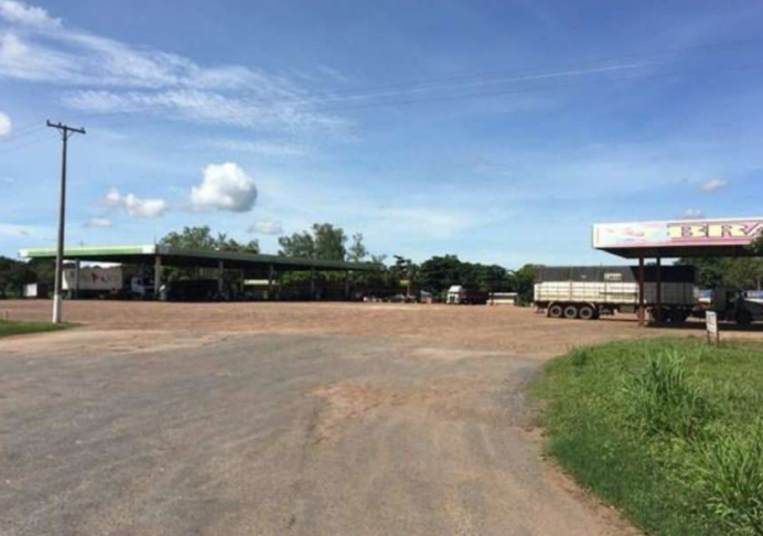 Posto de Abastecimento - Santo Antônio de Leverger/MT