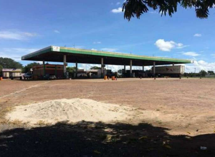 Posto de Abastecimento - Santo Antônio de Leverger/MT