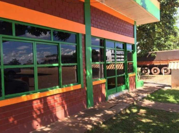 Posto de Abastecimento - Santo Antônio de Leverger/MT