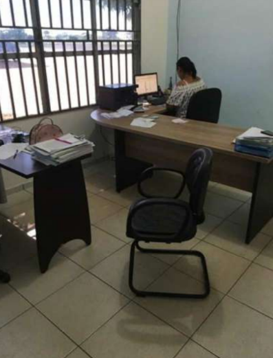 Posto de Abastecimento - Santo Antônio de Leverger/MT