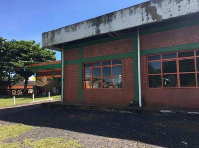 Posto de Abastecimento - Santo Antônio de Leverger/MT