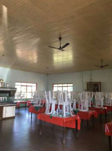 Posto de Abastecimento - Santo Antônio de Leverger/MT