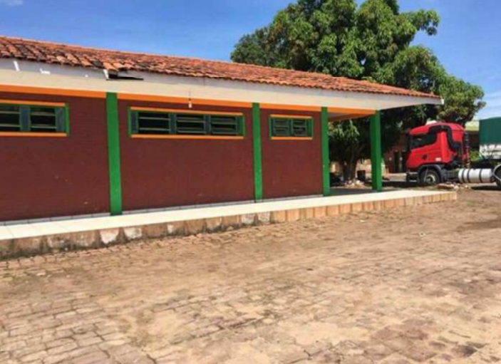 Posto de Abastecimento - Santo Antônio de Leverger/MT