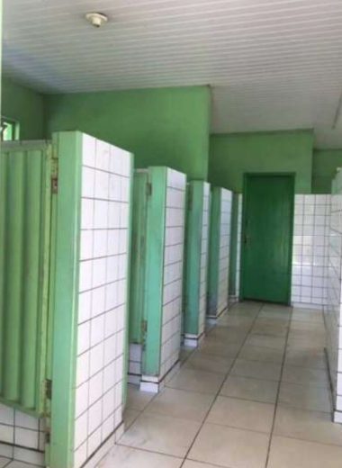 Posto de Abastecimento - Santo Antônio de Leverger/MT