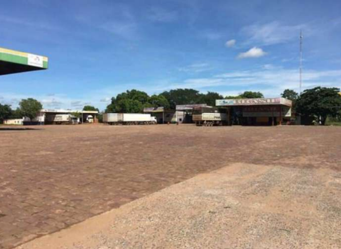 Posto de Abastecimento - Santo Antônio de Leverger/MT