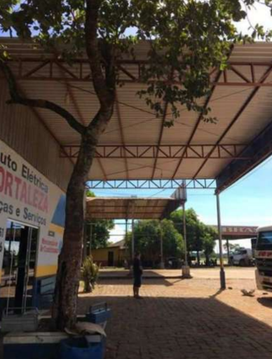 Posto de Abastecimento - Santo Antônio de Leverger/MT