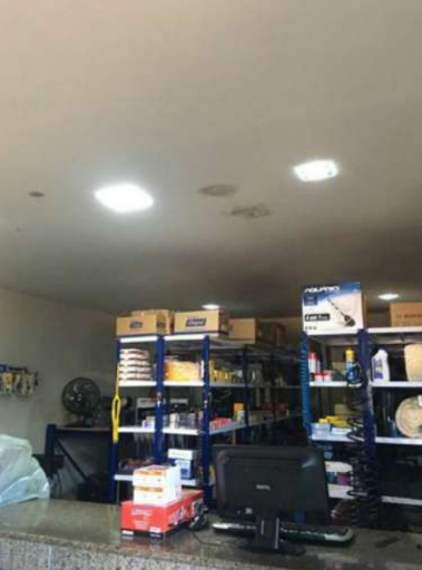 Posto de Abastecimento - Santo Antônio de Leverger/MT