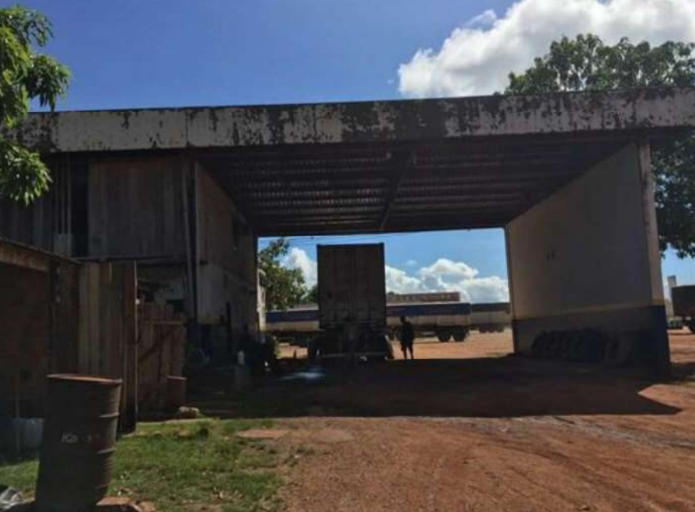 Posto de Abastecimento - Santo Antônio de Leverger/MT