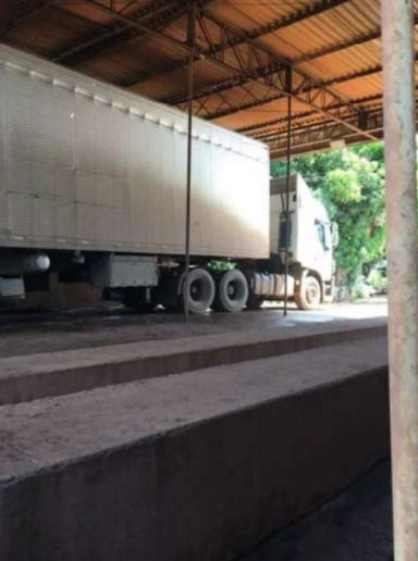 Posto de Abastecimento - Santo Antônio de Leverger/MT